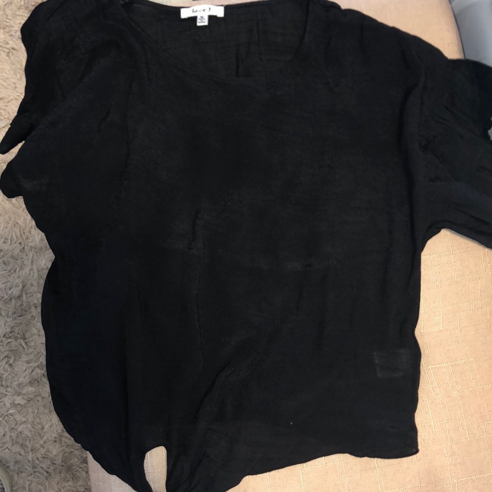Love J shirt